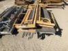 (4) PALLETS OF MISC. SCAFFOLDING **(LOCATED IN COLTON, CA)** - 2