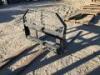 JBX4000 FORK ATTACHMENT, fits skidsteer. **(LOCATED IN COLTON, CA)** - 3