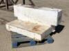 100-GALLON TRUCK BED PRODUCT TANK **(LOCATED IN COLTON, CA)**