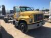 1994 GMC TOPKICK CAB & CHASSIS, Cat 6.6L diesel, automatic, a/c, pto, 7,000# front, 15,000# rear. s/n:1GDG6H1J8RJ508934 - 2