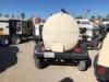 1992 CART-AWAY 500 GALLON WATER TRAILER, Multiquip QP-2Q4H 2" pump, Honda GX160 gasoline, rear sprayers. s/n:1C9TA61W0NS323606 - 3