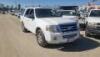 2010 FORD EXPEDITION SUV, 5.4L gasoline, automatic, a/c, pw, pdl, pm. s/n:1FMJU1F57AEA01017 PLATE 8GUU208 - 2