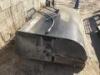 BOBCAT 60" SWEEPER ATTACHMENT, fits skidsteer. s/n:714408234 **(LOCATED IN COLTON, CA)** - 3