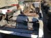 FORD SUPER DUTY TRUCK BED W/BUMPER **(LOCATED IN COLTON, CA)**