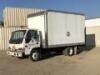 2005 GMC W4500 VAN TRUCK, 6.0L gasoline, automatic, a/c, pw, 12' box, Tommy gate lift gate, 7,893 miles indicated. s/n:4KDC4B1U75J804145