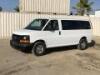 s**2014 CHEVROLET EXPRESS VAN, 6.0L gasoline, automatic, a/c, pw, pdl, 83,569 miles indicated. s/n:1GAWGPFGXE1211042