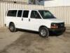 s**2014 CHEVROLET EXPRESS VAN, 6.0L gasoline, automatic, a/c, pw, pdl, 83,569 miles indicated. s/n:1GAWGPFGXE1211042 - 2