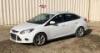 s**2014 FORD FOCUS SEDAN, 2.0L gasoline, automatic, a/c, pw, pdl, pm, 71,574 miles indicated. s/n:1FADP3F24EL112786