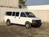 s**2015 CHEVROLET EXPRESS VAN, 6.0L gasoline, automatic, a/c, pw, pdl, 76,668 miles indicated. s/n:1GAWGPFG6F1129195 - 2