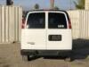 s**2015 CHEVROLET EXPRESS VAN, 6.0L gasoline, automatic, a/c, pw, pdl, 76,668 miles indicated. s/n:1GAWGPFG6F1129195 - 3