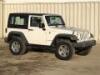 s**2008 JEEP WRANGLER SUV, 3.8L gasoline, automatic, 4x4, a/c, tow package. s/n:1J4GA64198L595856 - 2