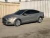 s**2015 FORD FUSION SEDAN, 2.0L gasoline hybrid, automatic, a/c, pw, pdl, pm. s/n:3FA6P0UU4FR145981 **(DEALER, DISMANTLER, OUT OF STATE BUYER, OFF-HIGHWAY USE ONLY)**