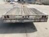 2002 TRAIL KING TK70HT-462 EQUIPMENT TRAILER, 50,000#, 102"X28' deck, 102"X10' upper deck, 7' hydraulic dovetail, winch, load scale. s/n:1TKA046282M029061 - 3