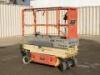 2006 JLG 1930ES SCISSORLIFT, electric, 19' lift, extendable platform, 225 hours indicated. s/n:200144428 - 2