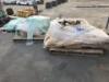 (3) PALLETS OF MISC. CONCRETE ANCHORS **(LOCATED IN COLTON, CA)**