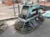 WHITEMAN RIDE-ON CEMENT FINISHER, 4cyl diesel, (2) 44" blades **(LOCATED IN COLTON, CA)** - 2