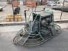 WHITEMAN RIDE-ON CEMENT FINISHER, gasoline, (2) 36" blades **(LOCATED IN COLTON, CA)** - 2