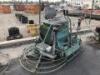 WHITEMAN RIDE-ON CEMENT FINISHER, gasoline, (2) 36" blades **(LOCATED IN COLTON, CA)** - 2