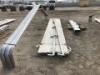 UNUSED WHITE GALVANIZED CARPORT KIT, 24'X21'X10' AT EAVES, 12' AT PEAK (file photo of assembled carport) **(LOCATED IN COLTON, CA)** - 2