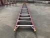 (2) LOUISVILLE 12' A-FRAME LADDERS **(LOCATED IN COLTON, CA)**