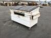 DUMPSTER W/WHEELS **(LOCATED IN COLTON, CA)**