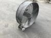 38" INDUSTRIAL SHOP FAN, electric **(LOCATED IN COLTON, CA)** - 2