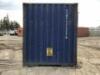 40' HIGH CUBE CARGO CONTAINER - 2
