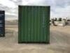 40' HIGH CUBE CARGO CONTAINER - 3