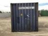 20' CARGO CONTAINER - 3