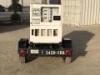 2006 MULTIQUIP WHISPERWATT DCA25SSIU2 GENERATOR, 20kw, diesel, portable. s/n:3778082 - 3