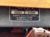 2010 KUBOTA ZD221 RIDE-ON MOWER, diesel, 54" cutting deck, 415 hours indicated. s/n:21250 - 12