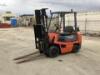 TOYOTA 42-4FGC25 FORKLIFT, 4,700#, 78" mast, 2-stage, lpg, canopy. s/n:404FGC25-15979 **(DOES NOT RUN)**