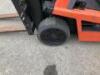 TOYOTA 42-4FGC25 FORKLIFT, 4,700#, 78" mast, 2-stage, lpg, canopy. s/n:404FGC25-15979 **(DOES NOT RUN)** - 5