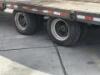 2002 BWS 21TT102 TILT DECK EQUIPMENT TRAILER, 42,000#, 102"x19' deck, 4' beavertail, 5' ramps. s/n:2B921TT2X21004060 - 5