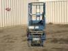 GENIE GS1930 SCISSORLIFT, electric, 19' lift, extendable platform, 505 hours indicated. s/n:2458 **(DOES NOT RUN)** - 3