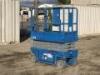 2001 GENIE GS1930 SCISSORLIFT, electric, 19' lift, extendable platform, 954 hours indicated. s/n:4697 **(DOES NOT RUN)** - 2
