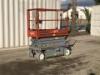 2008 SKYJACK SJIII3219 SCISSORLIFT, electric, 19' lift, extendable platform, 153 hours indicated. s/n:22017084