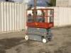 2008 SKYJACK SJIII3219 SCISSORLIFT, electric, 19' lift, extendable platform, 153 hours indicated. s/n:22017084 - 2