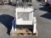 MECO WC37 CONCRETE SAW, Nissan gasoline, 1,208 hours indicated. **(LOCATED IN COLTON, CA)** - 3