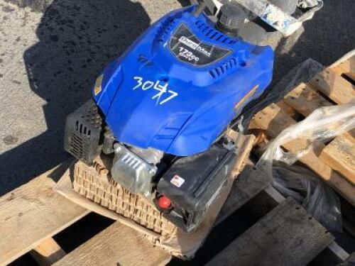 UNUSED DUROMAX 173CC GASOLINE ENGINE **(LOCATED IN COLTON, CA)**