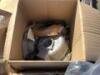 MISC. BOBCAT PARTS, (9) BOXES OF MISC. EQUIPMENT PARTS **(LOCATED IN COLTON, CA)** - 3