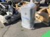 (8) BOXES OF MISC. EQUIPMENT PARTS **(LOCATED IN COLTON, CA)**
