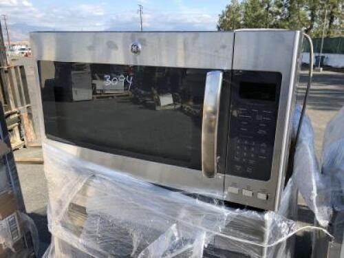 (5) GE MICROWAVE OVENS **(LOCATED IN COLTON, CA)**