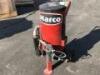 MARCO DUST COLLECTOR electric **(LOCATED IN COLTON, CA)**