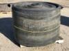 34" WIDE ROLL OF RUBBER CONVEYOR BELT MATERIAL **(LOCATED IN COLTON, CA)**