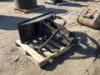 2003 BOBCAT HYDRAULIC BREAKER ATTACHMENT, fits skidsteer **(LOCATED IN COLTON, CA)** - 2