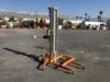 LIFTSMART MLC-18 MATERIAL LIFT **(LOCATED IN COLTON, CA)** - 2