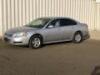 s**2013 CHEVROLET IMPALA SEDAN, 3.6L gasoline, automatic, a/c, pw, pdl, pm, 97,989 miles indicated. s/n:2G1WF5E38D1132001 **(DEALER, DISMANTLER, OUT OF STATE BUYER, OFF-HIGHWAY USE ONLY)**