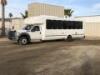 s**2013 FORD F550 AEROLITE BUS, 6.8L gasoline, automatic, a/c, 28 passenger, wheelchair lift, 16,597 miles indicated. s/n:1FDGF5GY3DEA44665