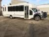 s**2013 FORD F550 AEROLITE BUS, 6.8L gasoline, automatic, a/c, 28 passenger, wheelchair lift, 16,597 miles indicated. s/n:1FDGF5GY3DEA44665 - 2
